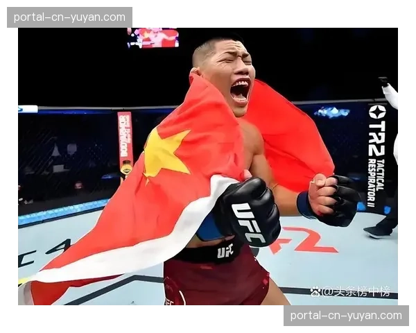 UFC精英之路决赛：三名中国选手获胜，取得UFC正式合同