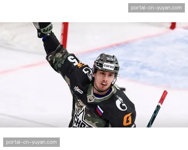 KHL总决赛G5：莫斯科中央陆军客场3-2绝杀马钢城冶金，总比分3-2夺得赛点