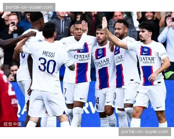 官方：布雷斯特对阵图卢兹比赛中，VAR介入判定点球有效